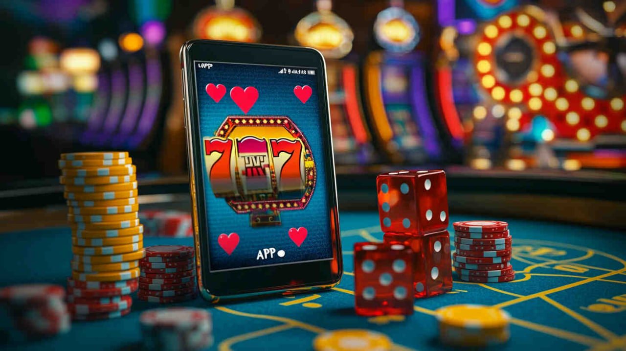 777xx ứng dụng di động